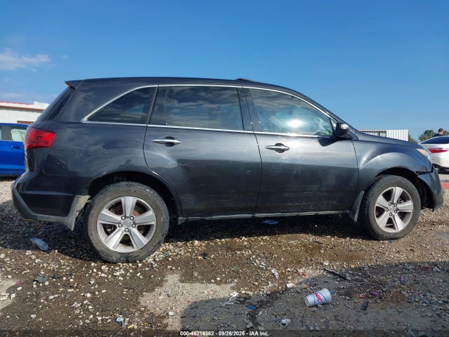 Продаж на аукціоні авто 2013 Acura Mdx, vin: 2HNYD2H28DH507538, номер лоту: 46216362