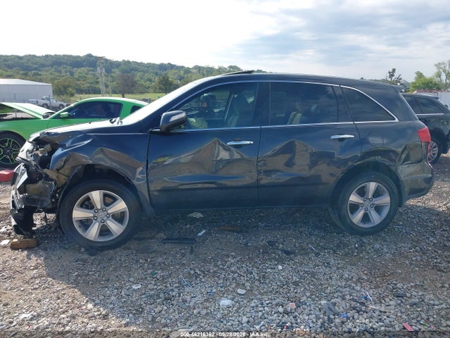 Продаж на аукціоні авто 2013 Acura Mdx, vin: 2HNYD2H28DH507538, номер лоту: 46216362