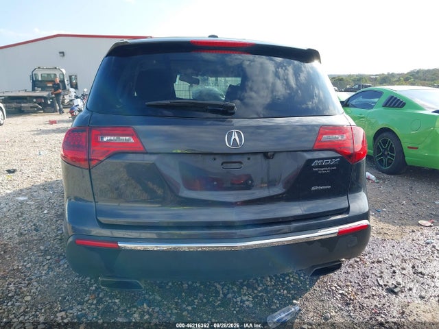 Продаж на аукціоні авто 2013 Acura Mdx, vin: 2HNYD2H28DH507538, номер лоту: 46216362
