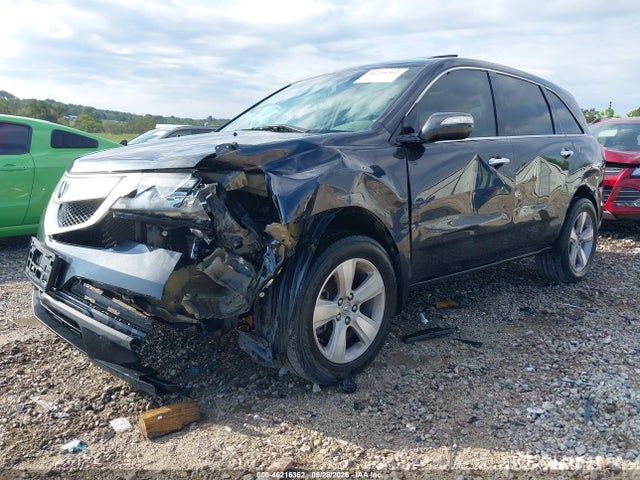 Продаж на аукціоні авто 2013 Acura Mdx, vin: 2HNYD2H28DH507538, номер лоту: 46216362