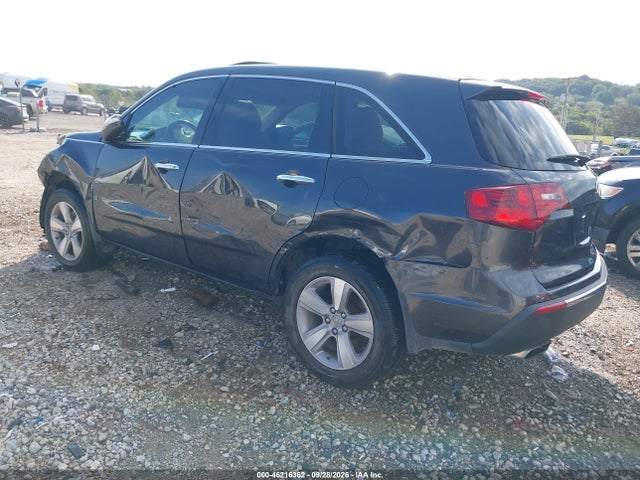Продаж на аукціоні авто 2013 Acura Mdx, vin: 2HNYD2H28DH507538, номер лоту: 46216362