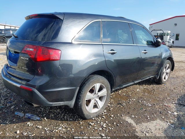 Продаж на аукціоні авто 2013 Acura Mdx, vin: 2HNYD2H28DH507538, номер лоту: 46216362