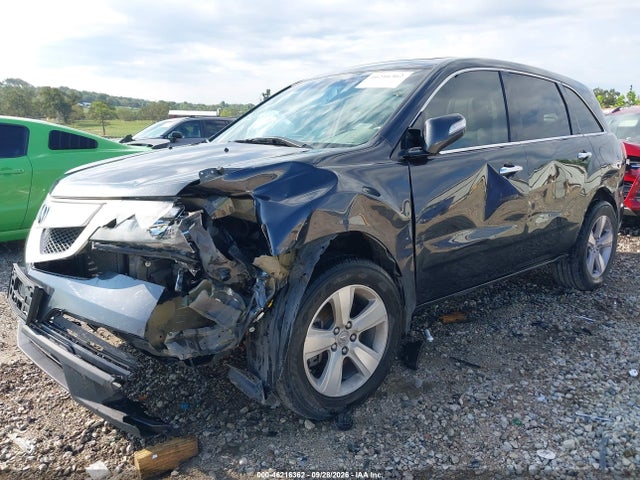 Продаж на аукціоні авто 2013 Acura Mdx, vin: 2HNYD2H28DH507538, номер лоту: 46216362