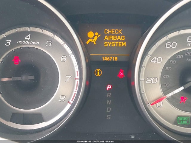 Продаж на аукціоні авто 2013 Acura Mdx, vin: 2HNYD2H28DH507538, номер лоту: 46216362