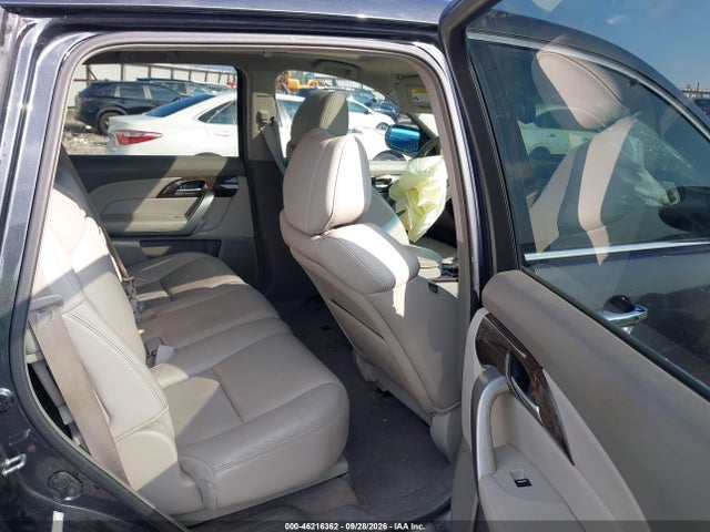 Продаж на аукціоні авто 2013 Acura Mdx, vin: 2HNYD2H28DH507538, номер лоту: 46216362