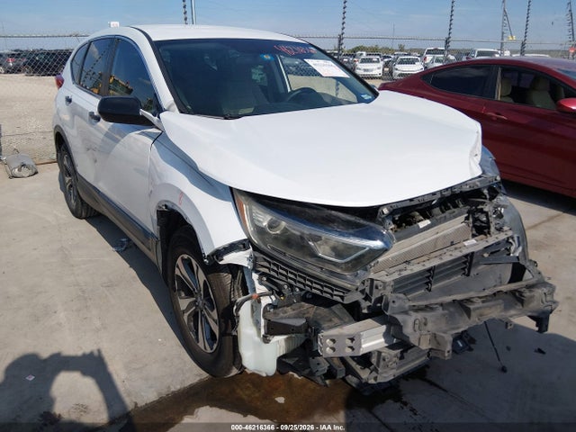 Aukcja sprzedaży 2019 Honda Cr-v Lx, vin: 2HKRW5H32KH401525, numer aukcji: 46216366