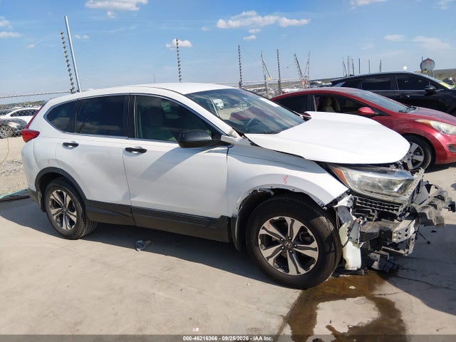 Aukcja sprzedaży 2019 Honda Cr-v Lx, vin: 2HKRW5H32KH401525, numer aukcji: 46216366