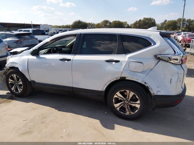 Aukcja sprzedaży 2019 Honda Cr-v Lx, vin: 2HKRW5H32KH401525, numer aukcji: 46216366