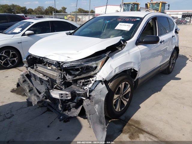Aukcja sprzedaży 2019 Honda Cr-v Lx, vin: 2HKRW5H32KH401525, numer aukcji: 46216366