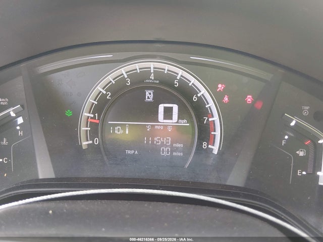 Aukcja sprzedaży 2019 Honda Cr-v Lx, vin: 2HKRW5H32KH401525, numer aukcji: 46216366