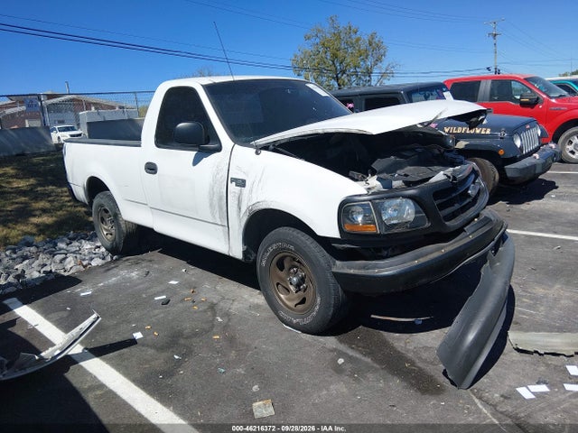 46216372 :رقم المزاد ، 1FTRF17252NB18442 vin ، 2002 Ford F-150 Xl/xlt مزاد بيع