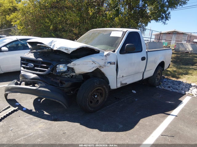 2002 Ford F-150 Xl/xlt მანქანა იყიდება აუქციონზე, vin: 1FTRF17252NB18442, აუქციონის ნომერი: 46216372