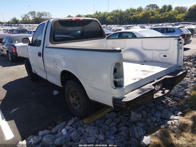 2002 Ford F-150 Xl/xlt მანქანა იყიდება აუქციონზე, vin: 1FTRF17252NB18442, აუქციონის ნომერი: 46216372