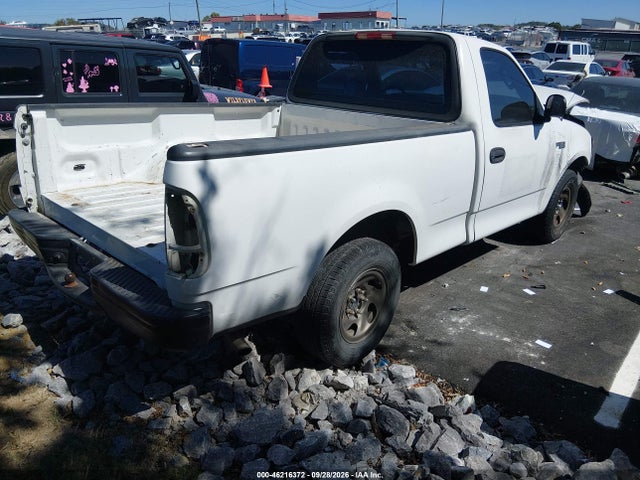 2002 Ford F-150 Xl/xlt მანქანა იყიდება აუქციონზე, vin: 1FTRF17252NB18442, აუქციონის ნომერი: 46216372