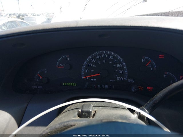 2002 Ford F-150 Xl/xlt მანქანა იყიდება აუქციონზე, vin: 1FTRF17252NB18442, აუქციონის ნომერი: 46216372