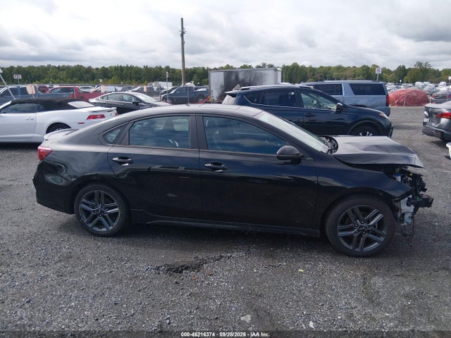Продаж на аукціоні авто 2021 Kia Forte Gt-line, vin: 3KPF34AD4ME279444, номер лоту: 46216374