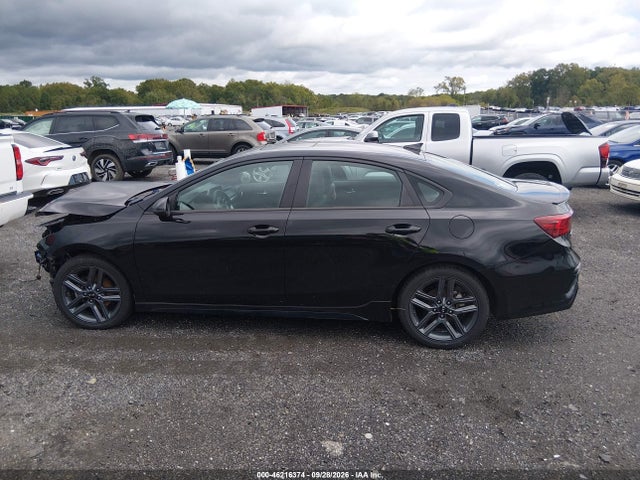 Продаж на аукціоні авто 2021 Kia Forte Gt-line, vin: 3KPF34AD4ME279444, номер лоту: 46216374