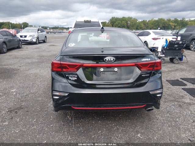 Продаж на аукціоні авто 2021 Kia Forte Gt-line, vin: 3KPF34AD4ME279444, номер лоту: 46216374