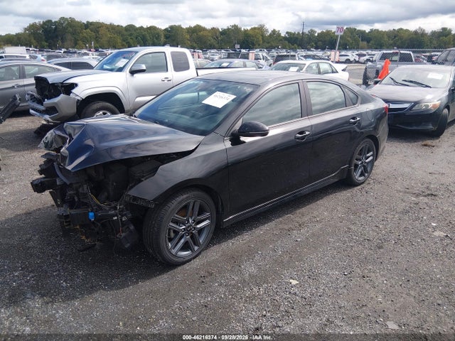 Продаж на аукціоні авто 2021 Kia Forte Gt-line, vin: 3KPF34AD4ME279444, номер лоту: 46216374