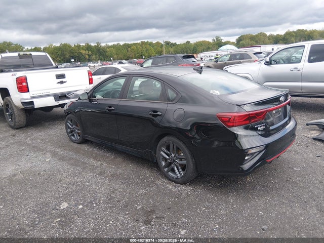 Продаж на аукціоні авто 2021 Kia Forte Gt-line, vin: 3KPF34AD4ME279444, номер лоту: 46216374