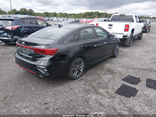 Продаж на аукціоні авто 2021 Kia Forte Gt-line, vin: 3KPF34AD4ME279444, номер лоту: 46216374