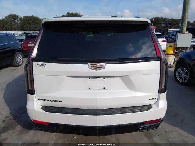 Aukcja sprzedaży 2023 Cadillac Escalade 2wd Sport Platinum, vin: 1GYS3GKL3PR121637, numer aukcji: 46216384