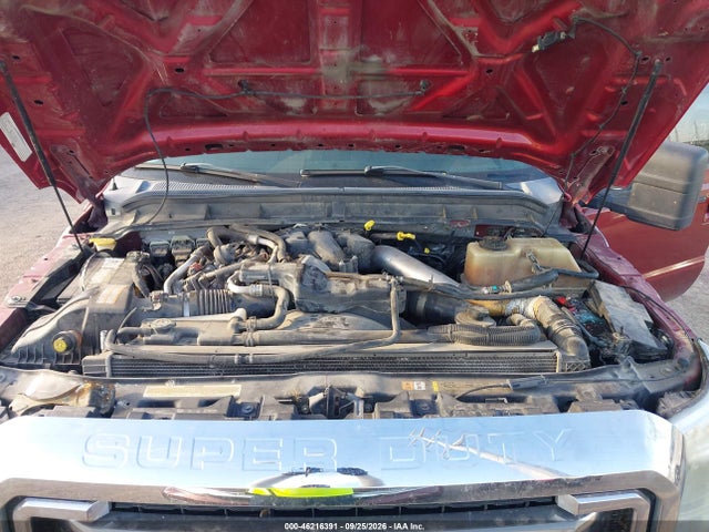 46216391 :رقم المزاد ، 1FT7W2BT7EEB84685 vin ، 2014 Ford F-250 Lariat مزاد بيع