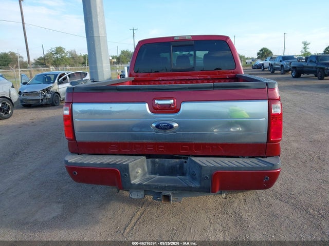 46216391 :رقم المزاد ، 1FT7W2BT7EEB84685 vin ، 2014 Ford F-250 Lariat مزاد بيع