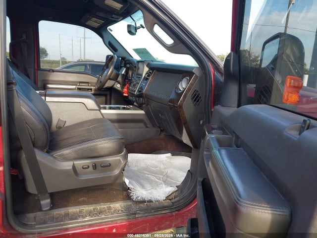 46216391 :رقم المزاد ، 1FT7W2BT7EEB84685 vin ، 2014 Ford F-250 Lariat مزاد بيع