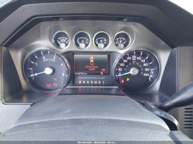 46216391 :رقم المزاد ، 1FT7W2BT7EEB84685 vin ، 2014 Ford F-250 Lariat مزاد بيع