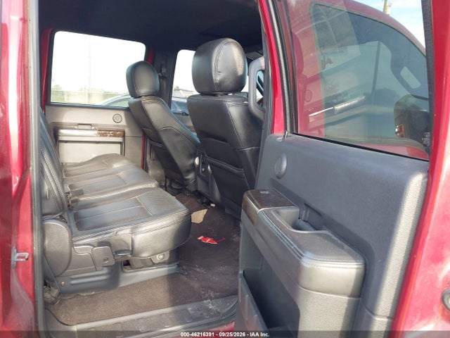 46216391 :رقم المزاد ، 1FT7W2BT7EEB84685 vin ، 2014 Ford F-250 Lariat مزاد بيع