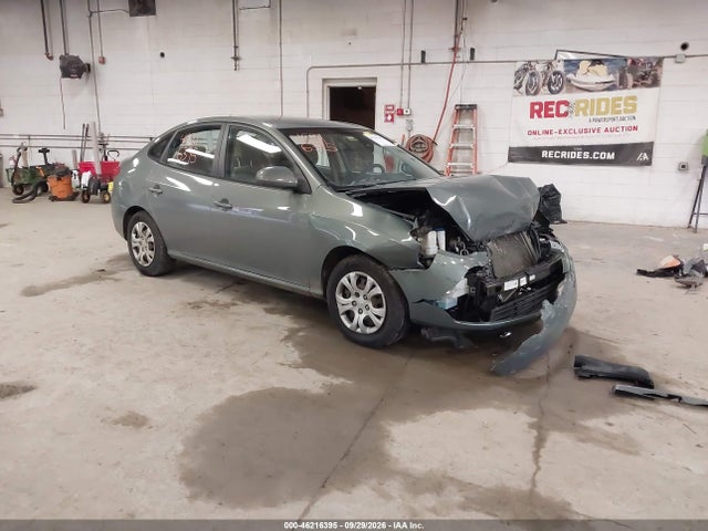 Aukcja sprzedaży 2010 Hyundai Elantra Gls, vin: KMHDU4AD1AU906310, numer aukcji: 46216395