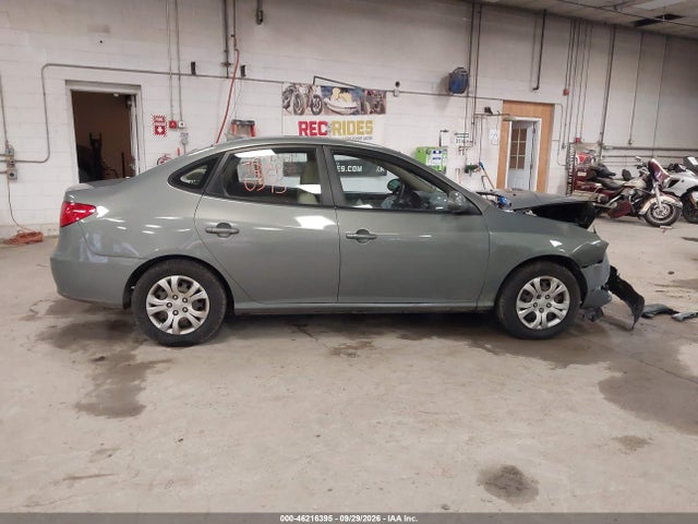 Продаж на аукціоні авто 2010 Hyundai Elantra Gls, vin: KMHDU4AD1AU906310, номер лоту: 46216395