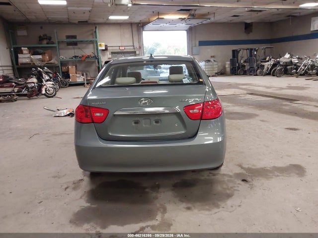 Продаж на аукціоні авто 2010 Hyundai Elantra Gls, vin: KMHDU4AD1AU906310, номер лоту: 46216395
