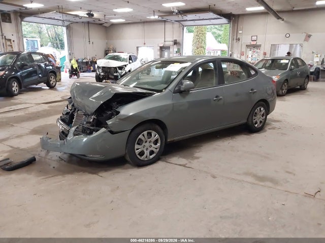 Продаж на аукціоні авто 2010 Hyundai Elantra Gls, vin: KMHDU4AD1AU906310, номер лоту: 46216395