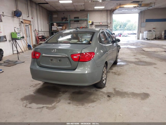 Продаж на аукціоні авто 2010 Hyundai Elantra Gls, vin: KMHDU4AD1AU906310, номер лоту: 46216395
