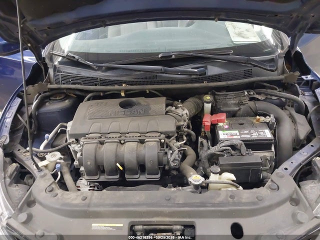46216396 :رقم المزاد ، 3N1AB7AP5GY233930 vin ، 2016 Nissan Sentra Fe+ S/s/sl/sr/sv مزاد بيع