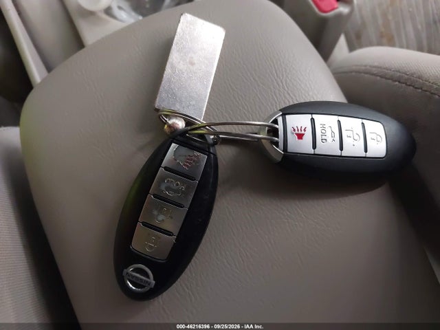 46216396 :رقم المزاد ، 3N1AB7AP5GY233930 vin ، 2016 Nissan Sentra Fe+ S/s/sl/sr/sv مزاد بيع