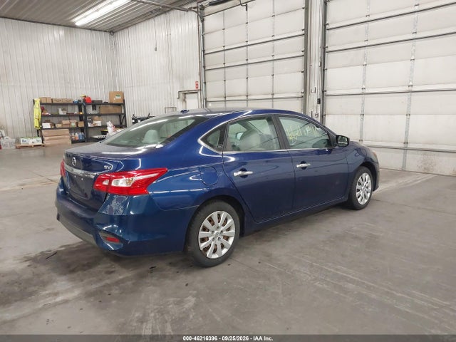 46216396 :رقم المزاد ، 3N1AB7AP5GY233930 vin ، 2016 Nissan Sentra Fe+ S/s/sl/sr/sv مزاد بيع