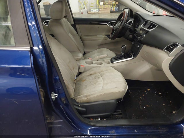 46216396 :رقم المزاد ، 3N1AB7AP5GY233930 vin ، 2016 Nissan Sentra Fe+ S/s/sl/sr/sv مزاد بيع