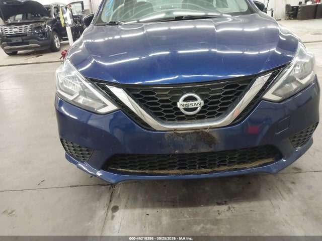 46216396 :رقم المزاد ، 3N1AB7AP5GY233930 vin ، 2016 Nissan Sentra Fe+ S/s/sl/sr/sv مزاد بيع