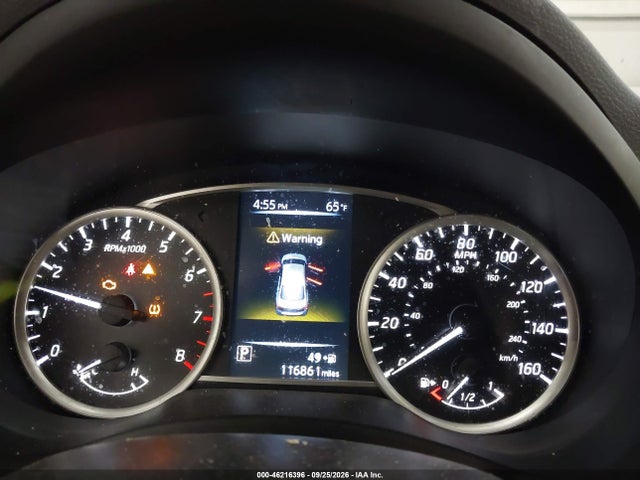46216396 :رقم المزاد ، 3N1AB7AP5GY233930 vin ، 2016 Nissan Sentra Fe+ S/s/sl/sr/sv مزاد بيع