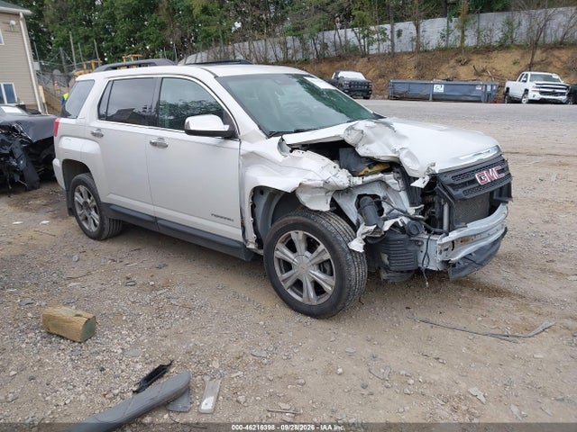 Aukcja sprzedaży 2016 Gmc Terrain Sle-2, vin: 2GKFLTEK1G6238507, numer aukcji: 46216398
