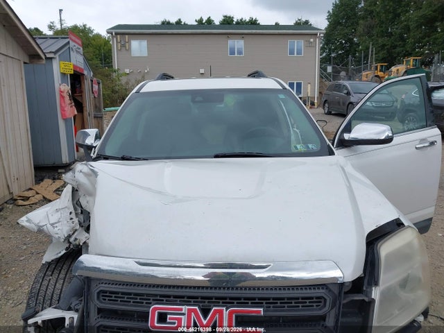 Aukcja sprzedaży 2016 Gmc Terrain Sle-2, vin: 2GKFLTEK1G6238507, numer aukcji: 46216398