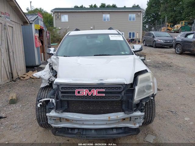 Aukcja sprzedaży 2016 Gmc Terrain Sle-2, vin: 2GKFLTEK1G6238507, numer aukcji: 46216398