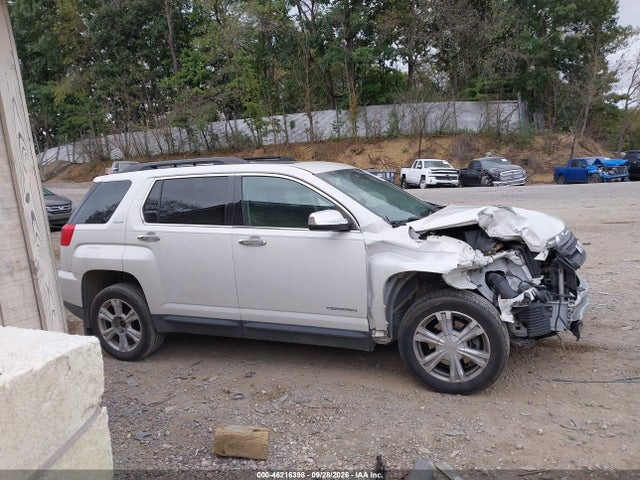 Aukcja sprzedaży 2016 Gmc Terrain Sle-2, vin: 2GKFLTEK1G6238507, numer aukcji: 46216398