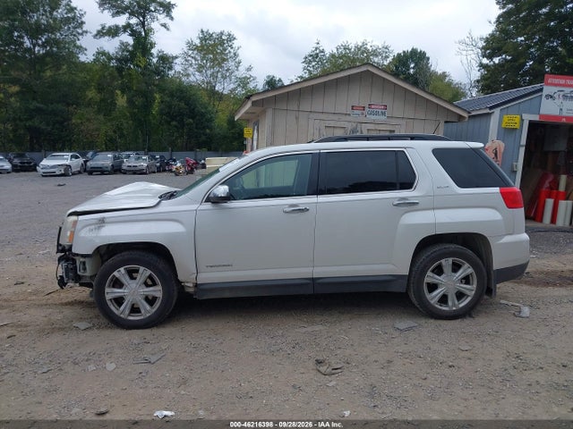 Aukcja sprzedaży 2016 Gmc Terrain Sle-2, vin: 2GKFLTEK1G6238507, numer aukcji: 46216398