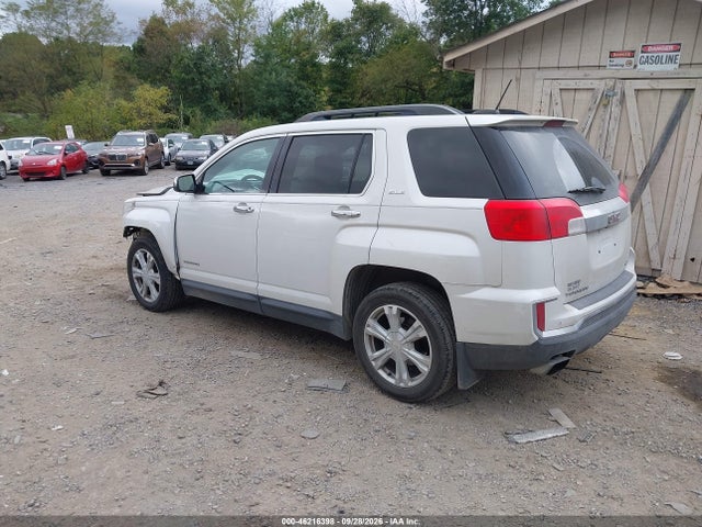 Aukcja sprzedaży 2016 Gmc Terrain Sle-2, vin: 2GKFLTEK1G6238507, numer aukcji: 46216398