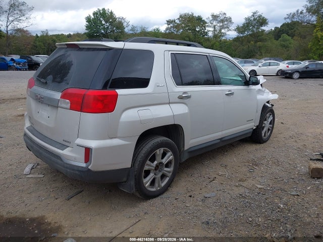 Aukcja sprzedaży 2016 Gmc Terrain Sle-2, vin: 2GKFLTEK1G6238507, numer aukcji: 46216398