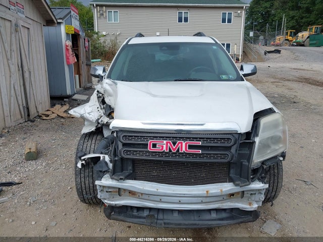 Aukcja sprzedaży 2016 Gmc Terrain Sle-2, vin: 2GKFLTEK1G6238507, numer aukcji: 46216398